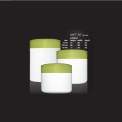 MFT 58 Serie 150 ml Jars